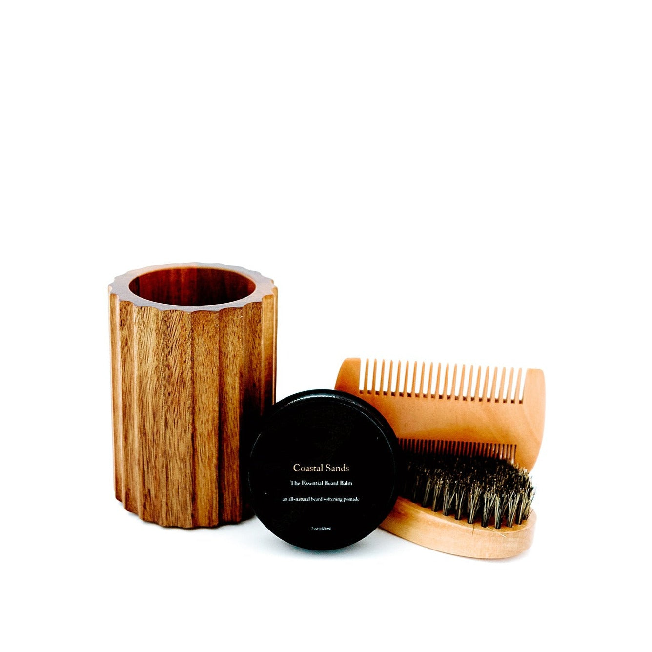 Coastal Sands the Essential Beard Balm