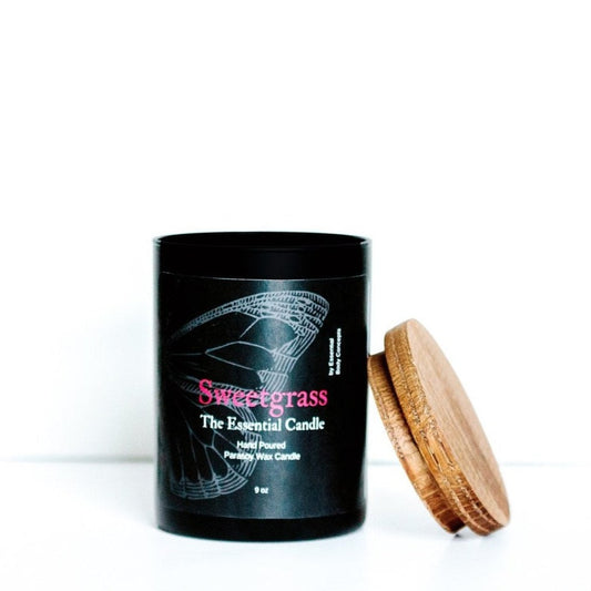 Sweetgrass the Essential Candle