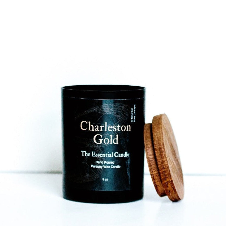 Charleston Gold the Essential Candle