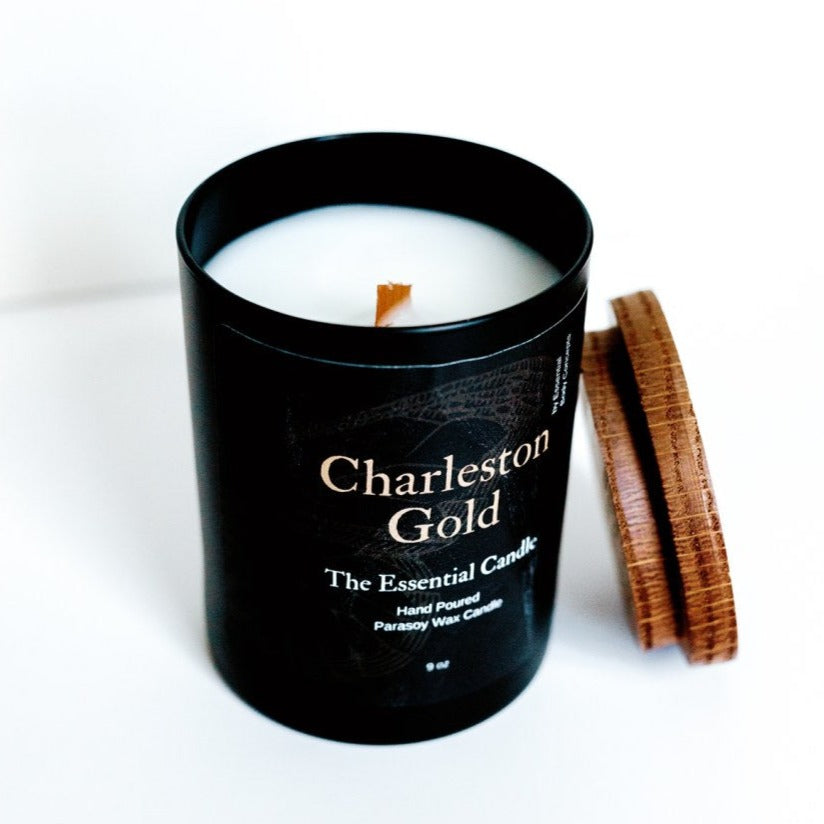 Charleston Gold the Essential Candle